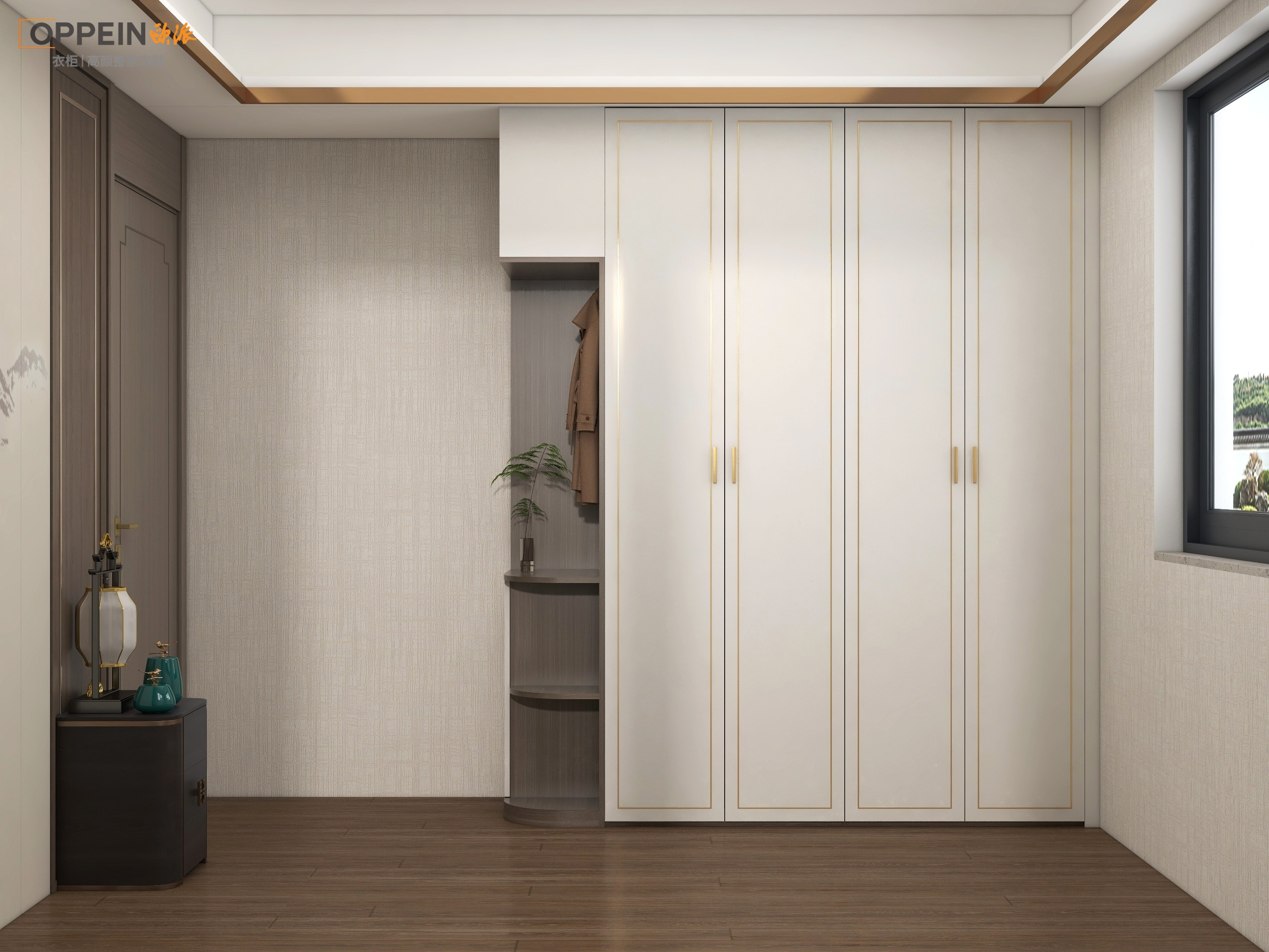 白山盛总别墅设计丨中国白山-38