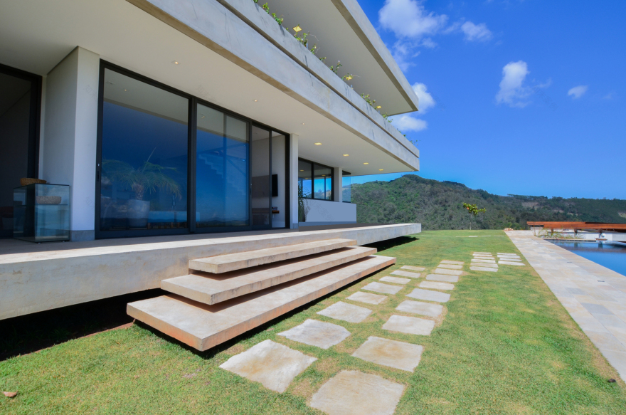 巴西伊比那摩亚之家-9