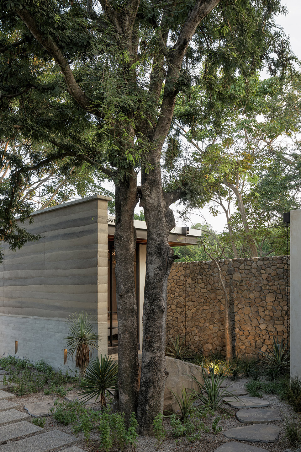 Espacio KAAB住宅丨墨西哥丨Di Frenna Arquitectos-99