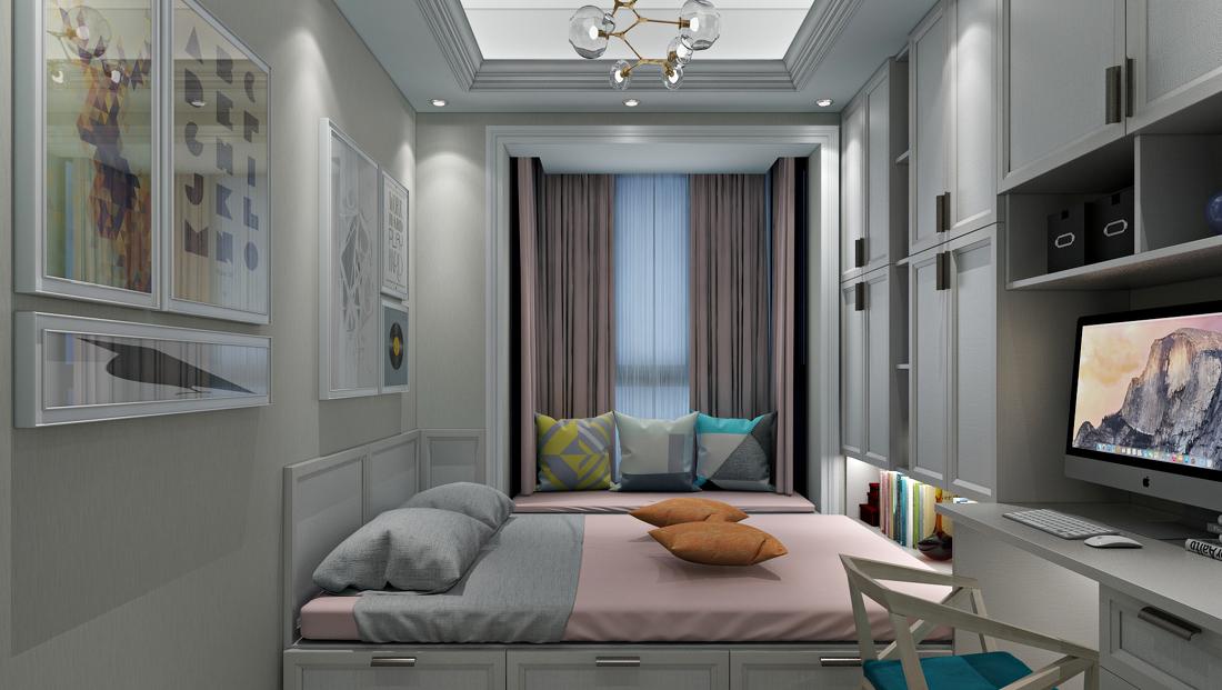 皮阿诺 4G 板打造现代清新空间-44