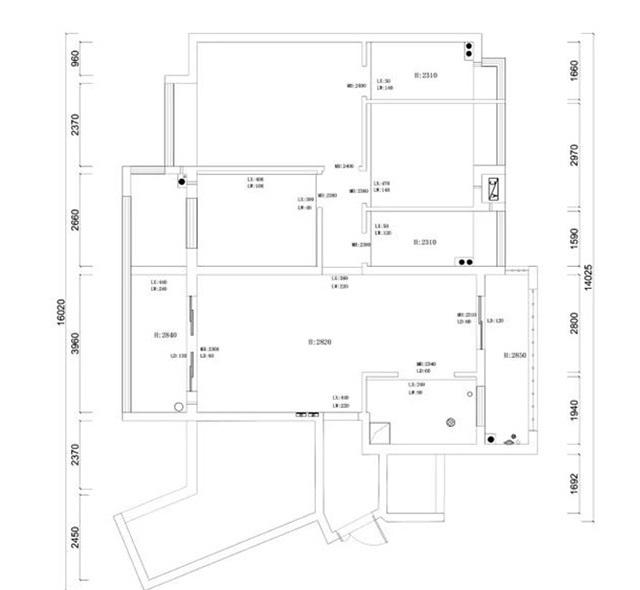 三姐弟妹的 130㎡乌托邦之家 | 姐姐卧室、弟弟小窝、妹妹闺房-9