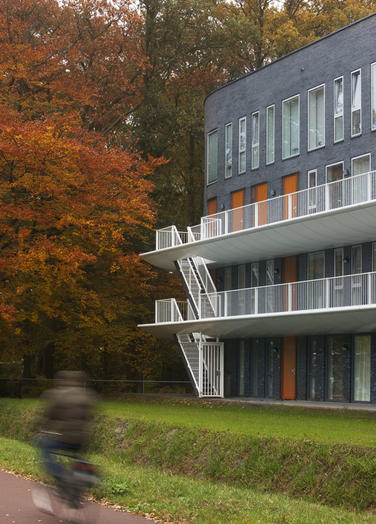 Eekmaat,Enschede住宅项目丨荷兰恩斯赫德丨Liesbeth van der Pol及其团队-32