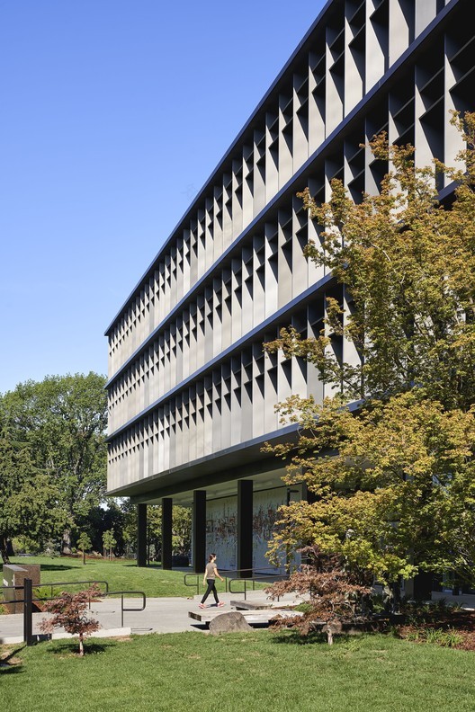 萨克拉门托市政公共服务局大楼翻新项目丨美国加利福尼亚丨Dreyfuss + Blackford Architecture-41