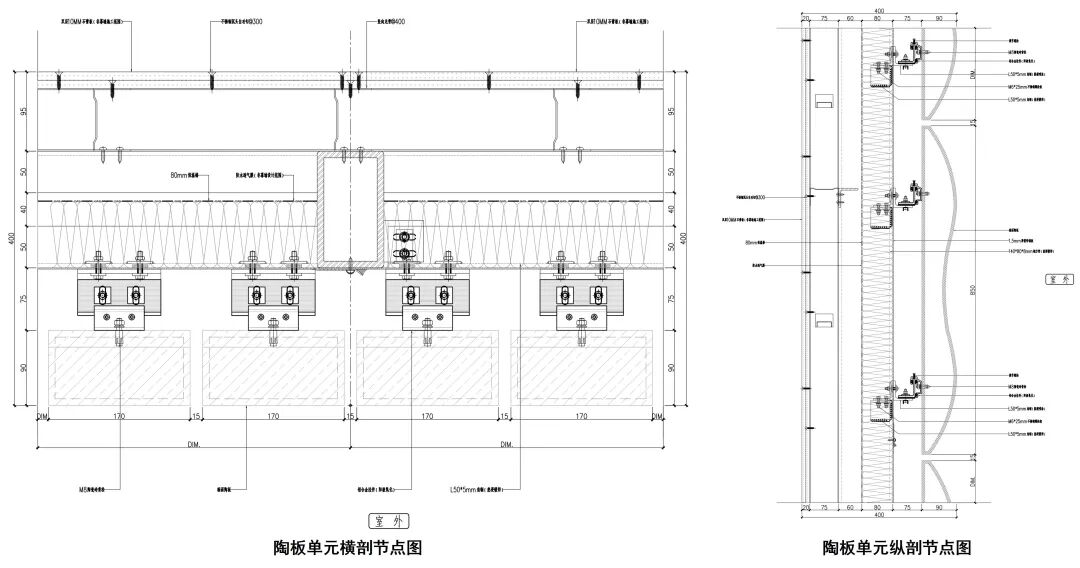 项目|山水诗境中的文化容器与数字化建构——九江市科技文化产业园-115