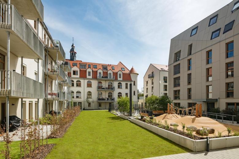 BGF+ Architekten PartGmbB丨Wohnquartier Hildegardis - Die Stadtoase丨德国-5