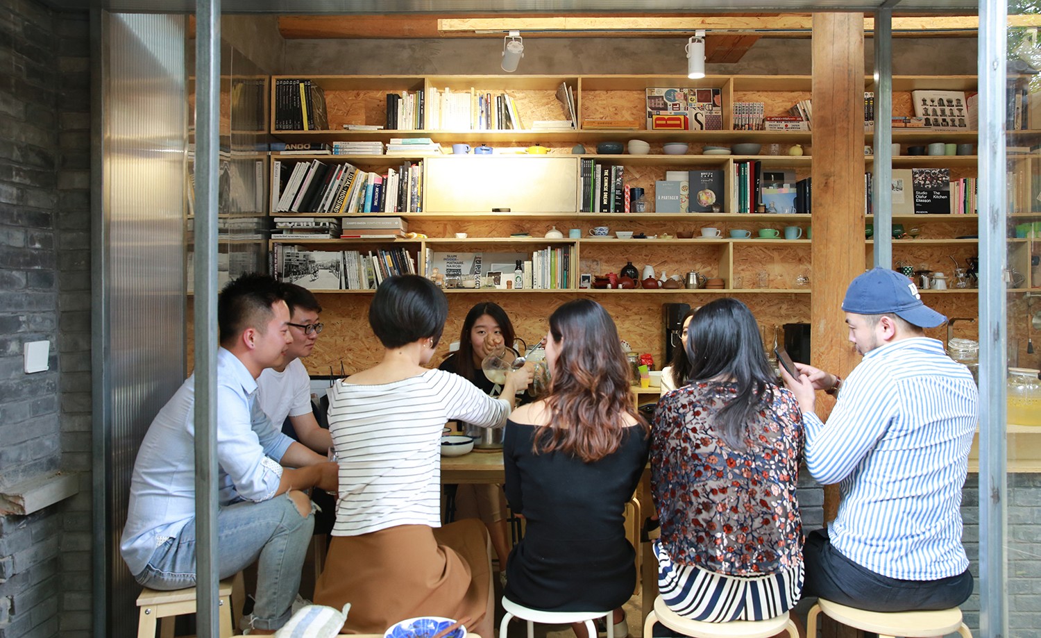 即作建筑工作室改造： 即作建筑-39