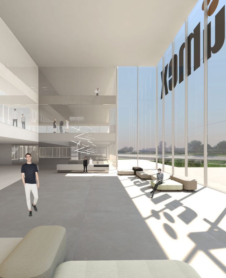 Zumex Office building Ramón Esteve-4