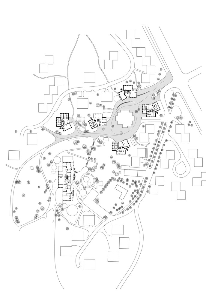 挪威Moholt木质塔楼-19