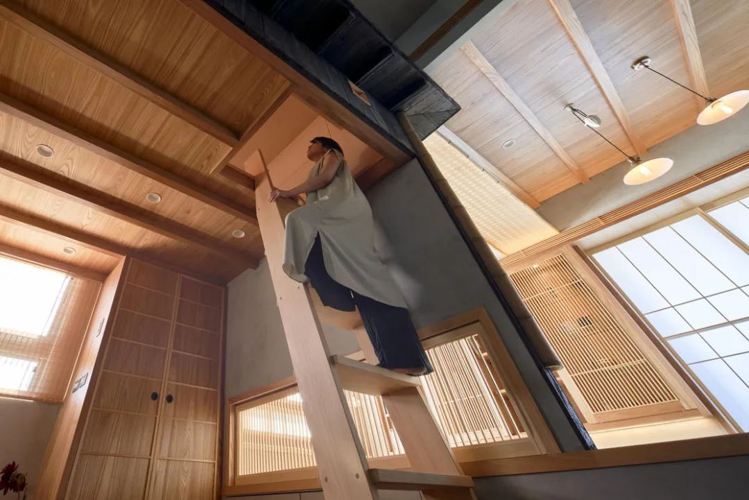 融合地域特色的传统日式风格，既好看又新潮-40