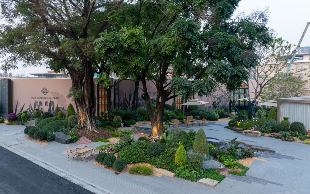 2025上半年轻奢入围|广州馥香园-169