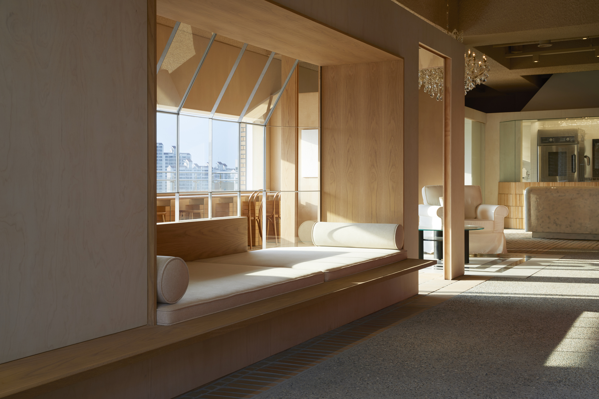 莫思普面包店和咖啡馆丨韩国丨ATMOROUND-48