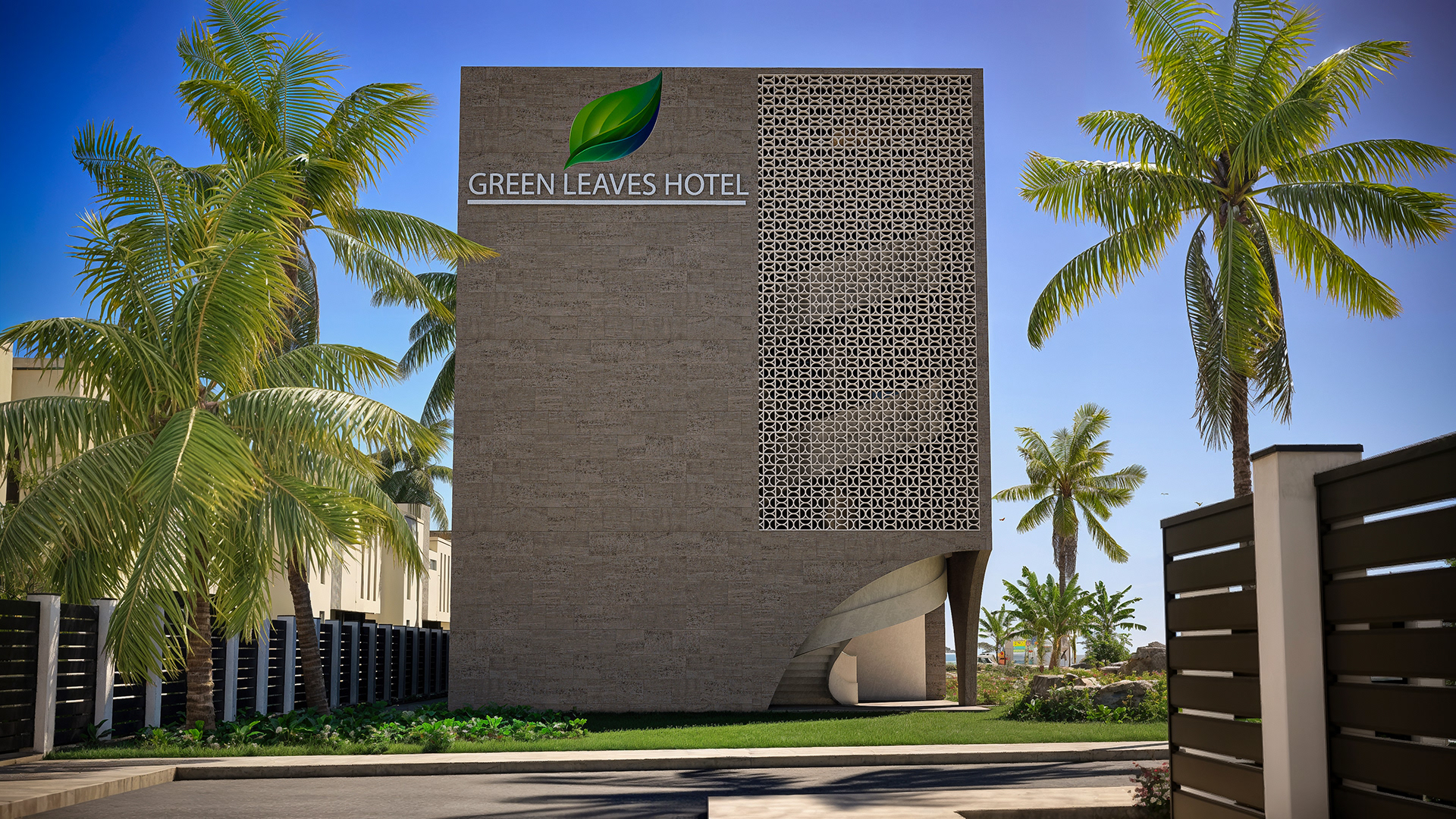 绿叶度假村丨埃及-32