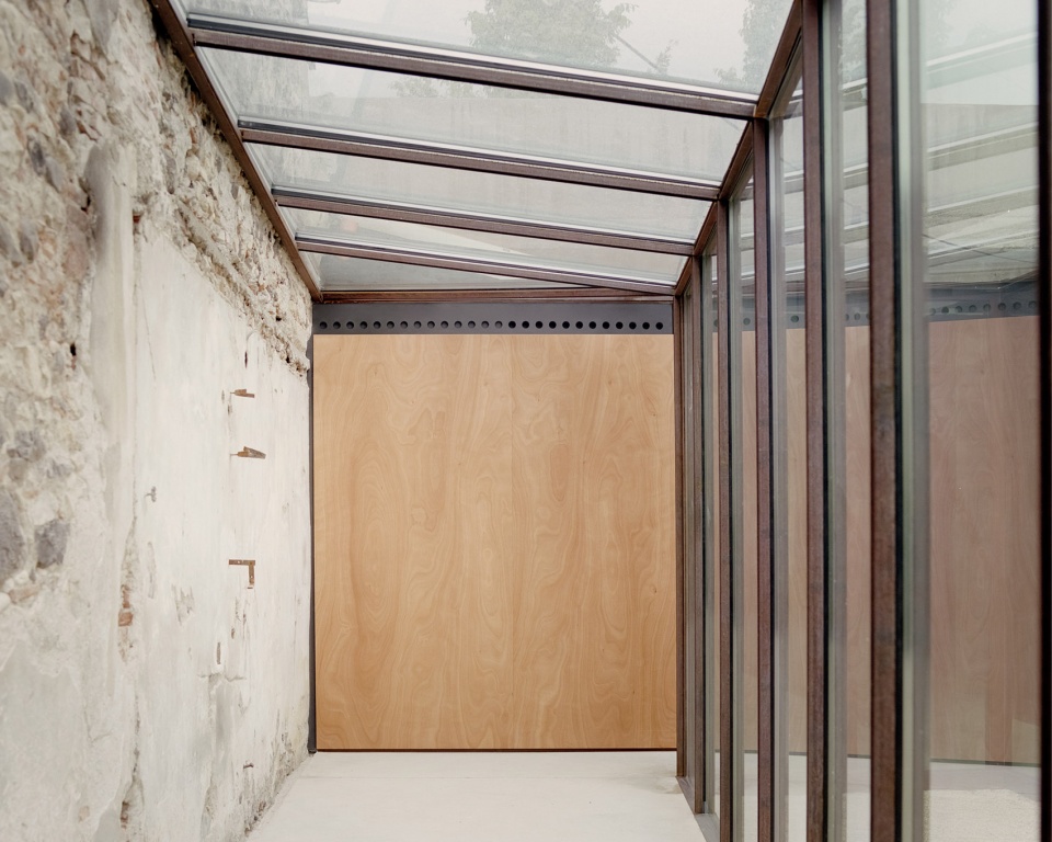 意大利“门槛与宝藏”艺术空间,探索边界与珍宝的完美融合-32