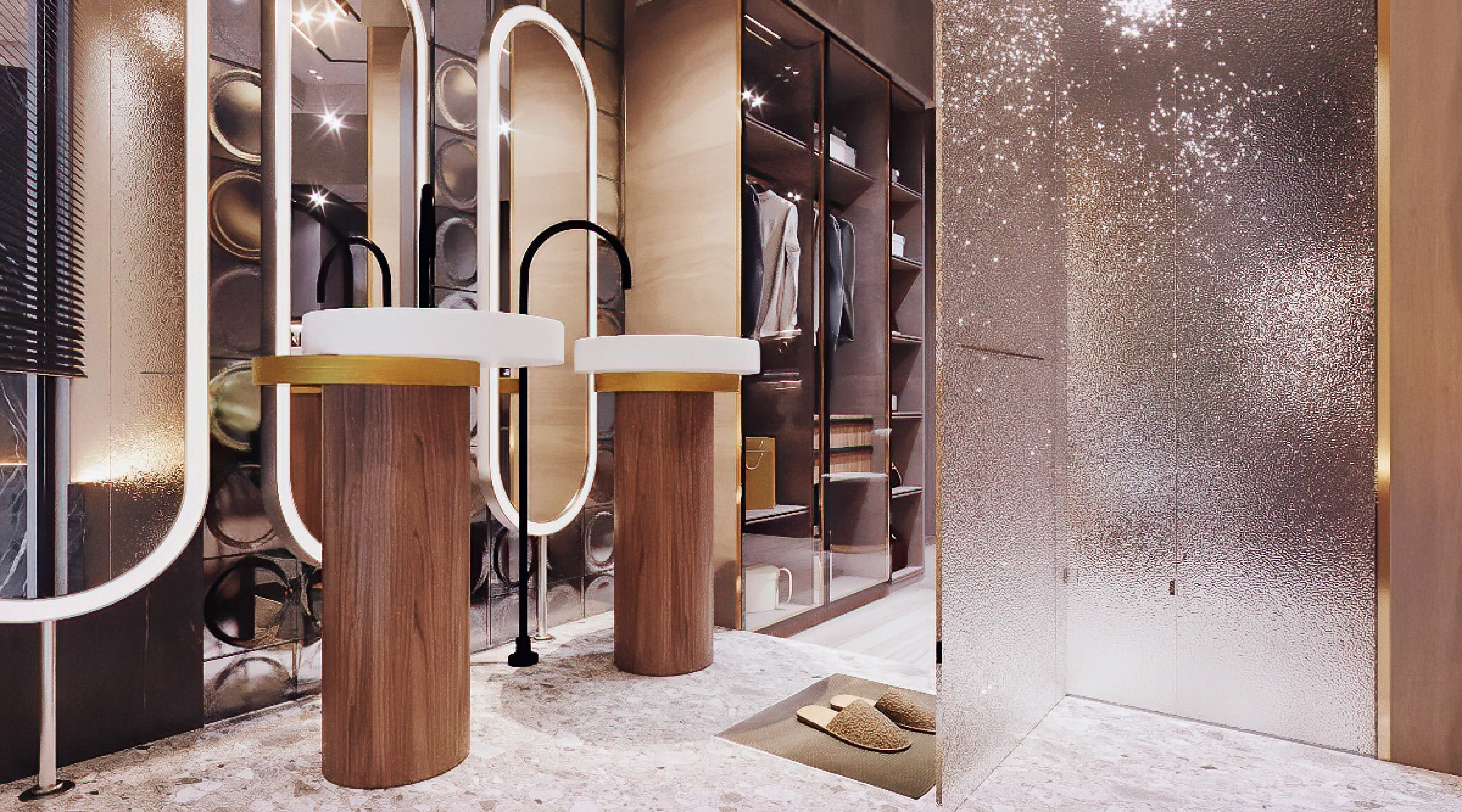 主人套房 02丨Rana El Shanwany-20