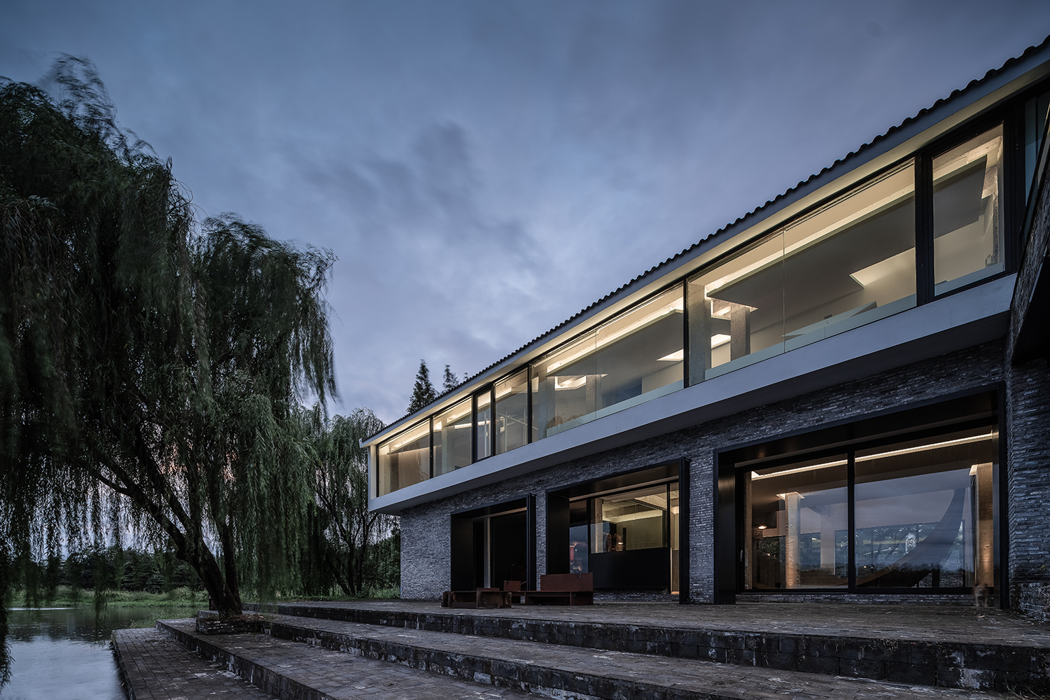 入山那渡丨中国江苏丨入山那渡建筑设计(上海)有限公司-15