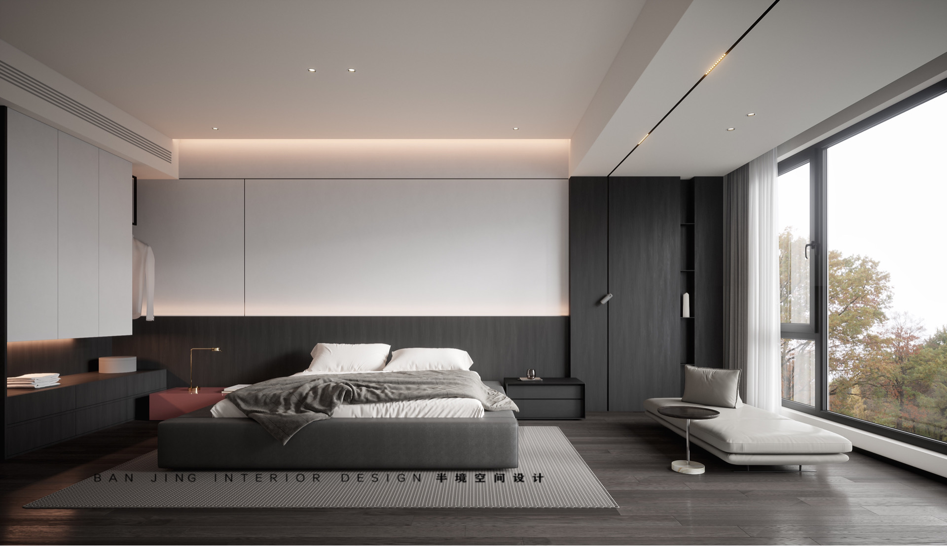 昭山印象丨中国湘潭丨半境空间设计-26