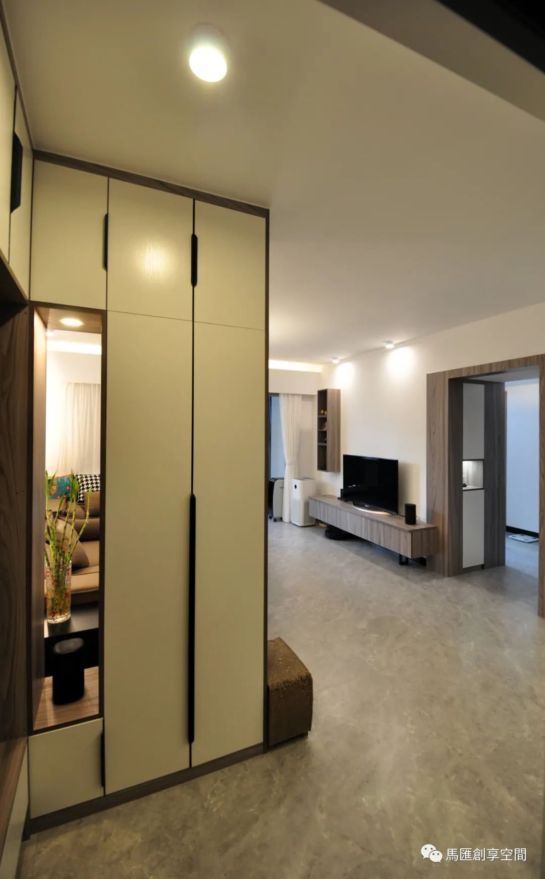 瑞心苑简约设计丨梁仕俊-5