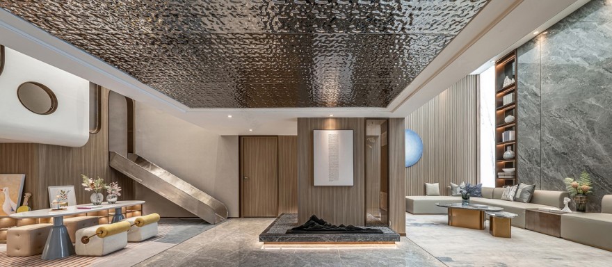 东原·中牟满庭芳样板间丨中国郑州丨重庆讴歌装饰设计有限公司-22