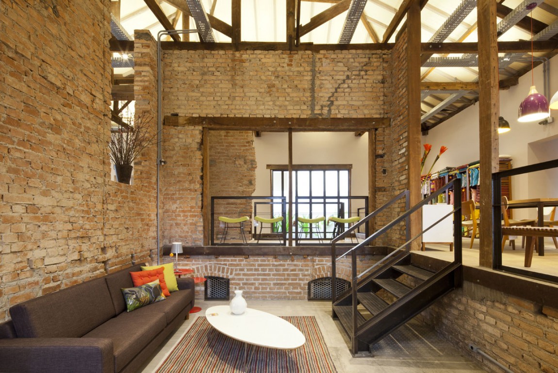 Loja Fernando Jaeger家具店丨巴西圣保罗丨SuperLimão Studio-31