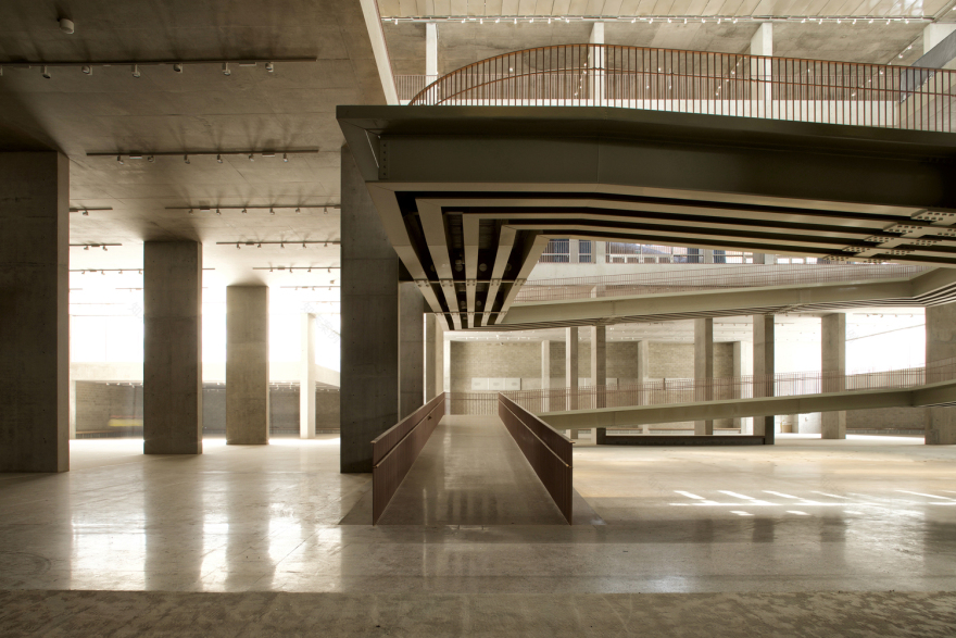 秘鲁国家博物馆丨秘鲁利马丨leonmarcial arquitectos-48