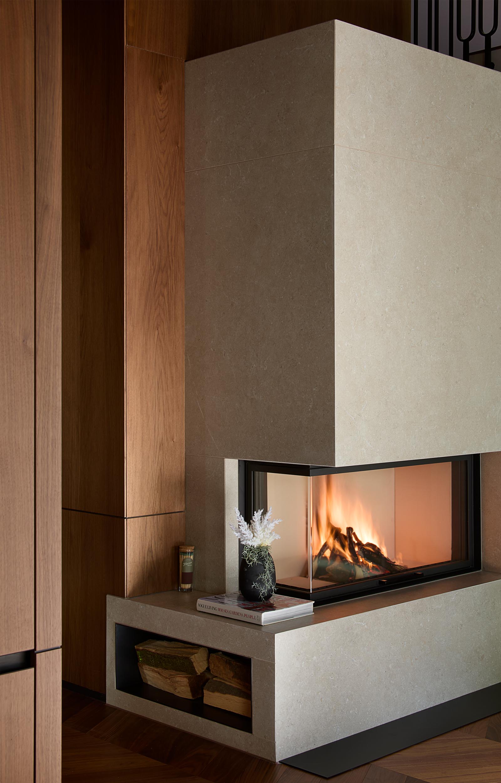 Andermatt Swiss Alps - House Gilda Andermatt - MACH Architecture-28