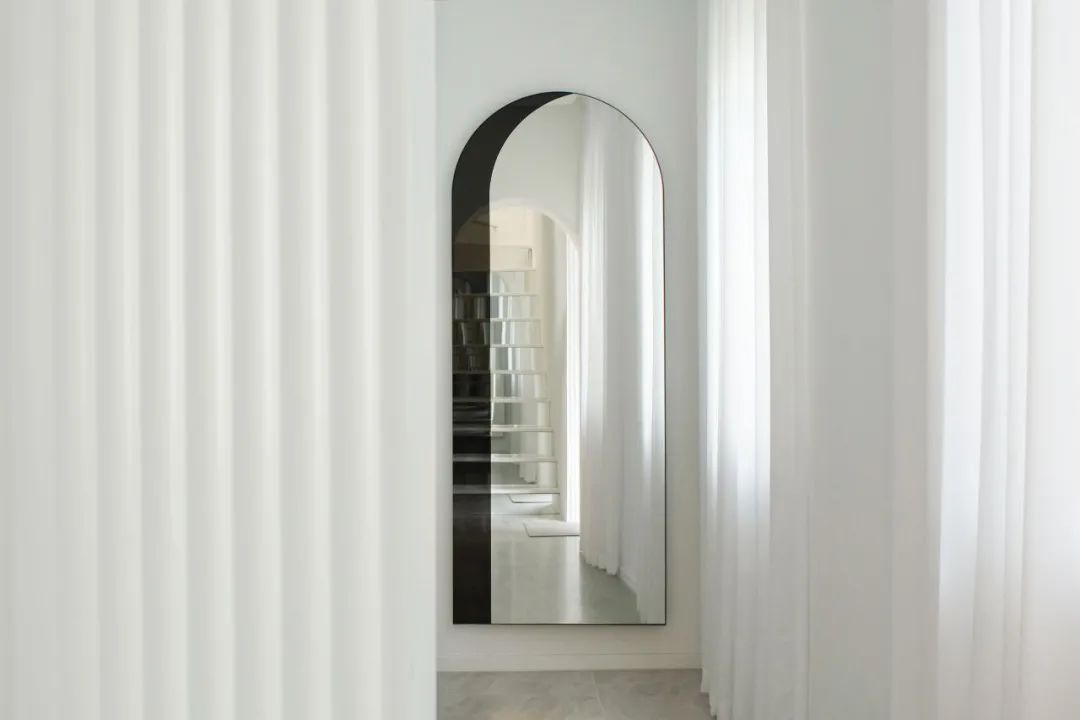 上海 CERYNNE 美容沙龙——立体美学空间的舒适与私密-10