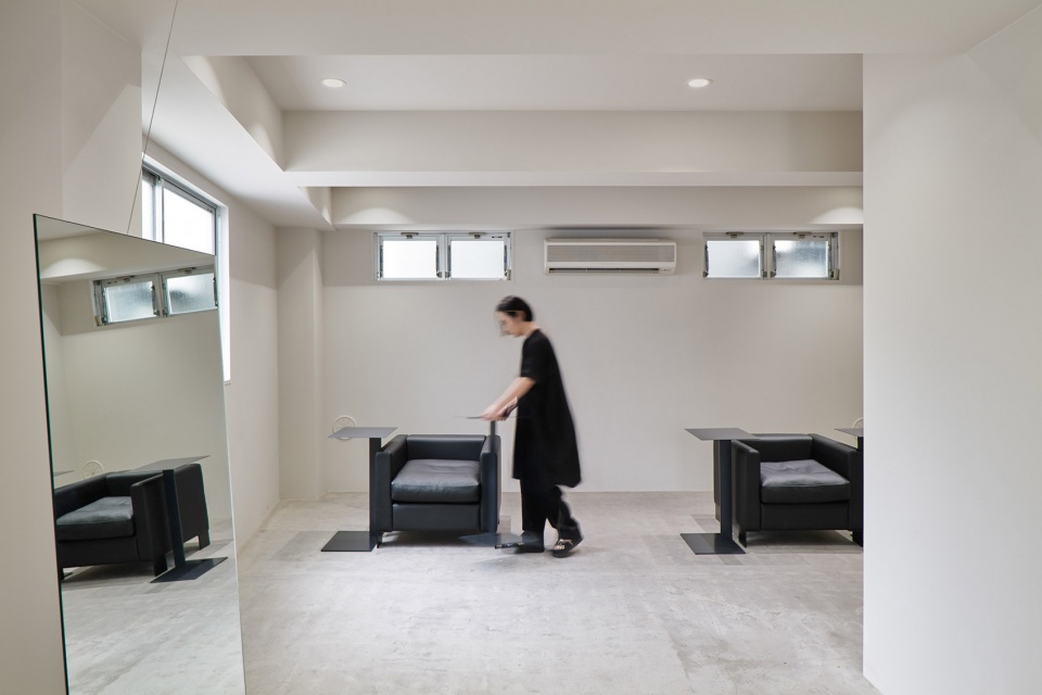 东京 TOHNE 美甲沙龙丨日本东京丨SIDES CORE-6