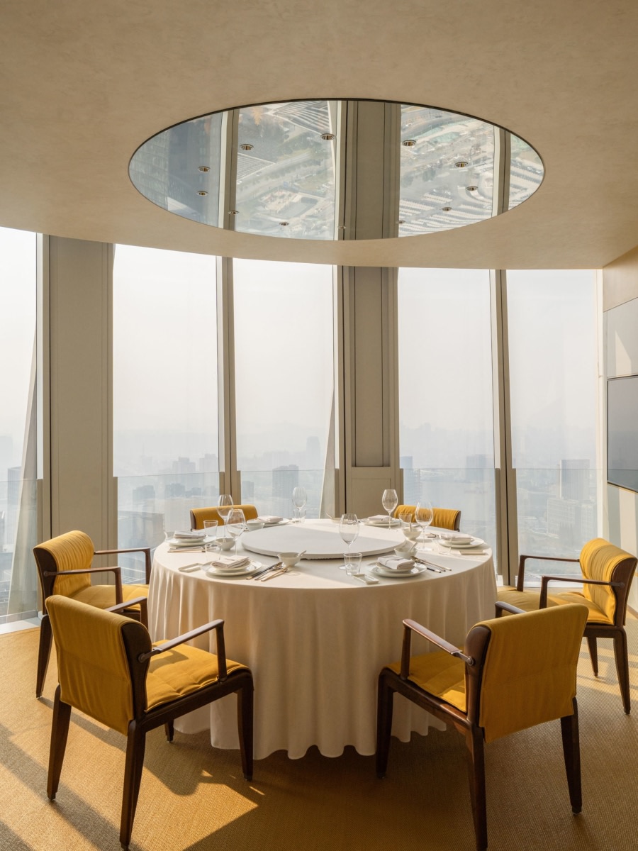 杭州 Chiu 餐厅 · 诗意江南的现代诠释丨中国杭州丨Nature Times Art Design-22