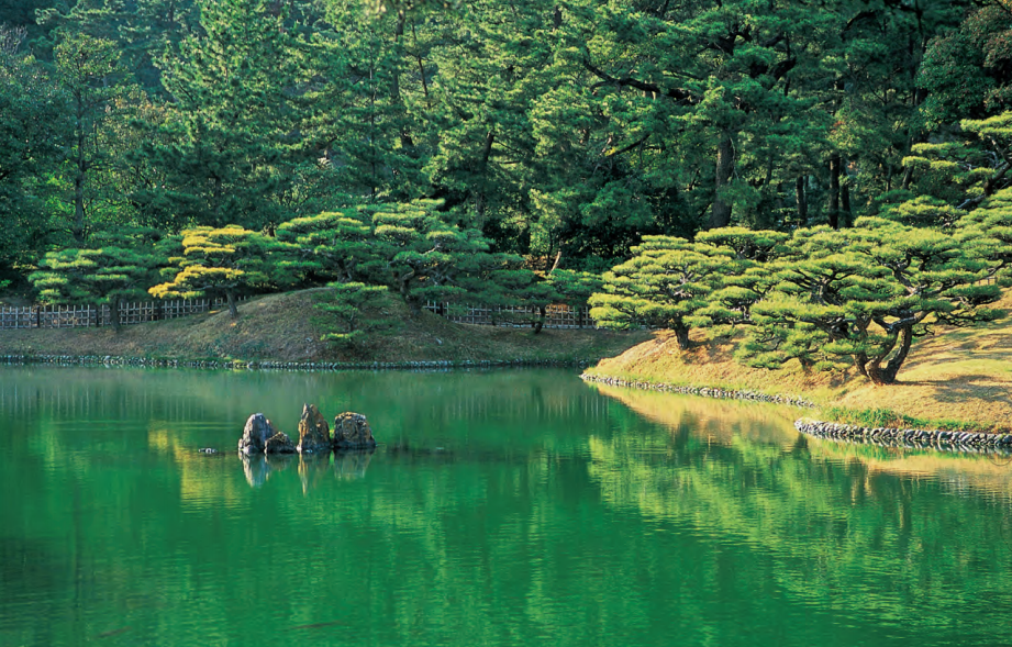 日本庭园艺术 | 传统与现代的完美结合-27