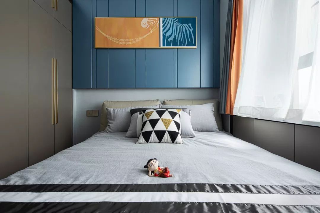 素锦年华 | 新中式公寓设计,品味东方禅意-24