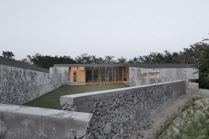 山风松韵的雕塑画廊——韩国 Bauzium 美术馆-34