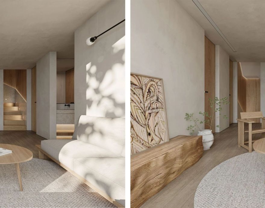 隐舍之间丨中国深圳丨深圳市涵瑜室内设计有限公司-86