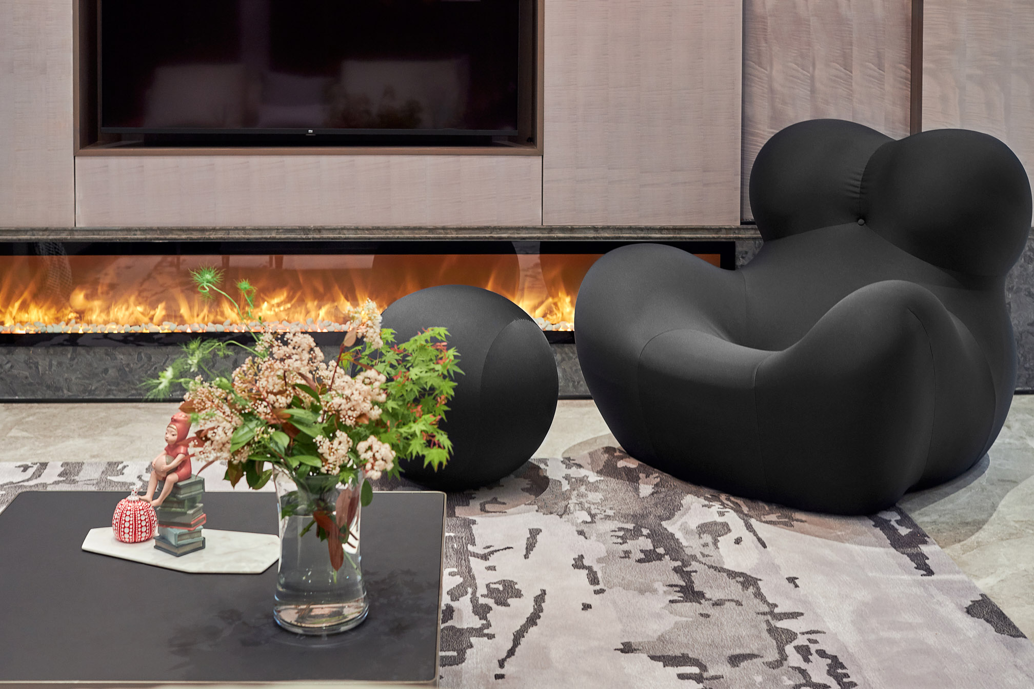 乐清别墅的流动向量设计-9