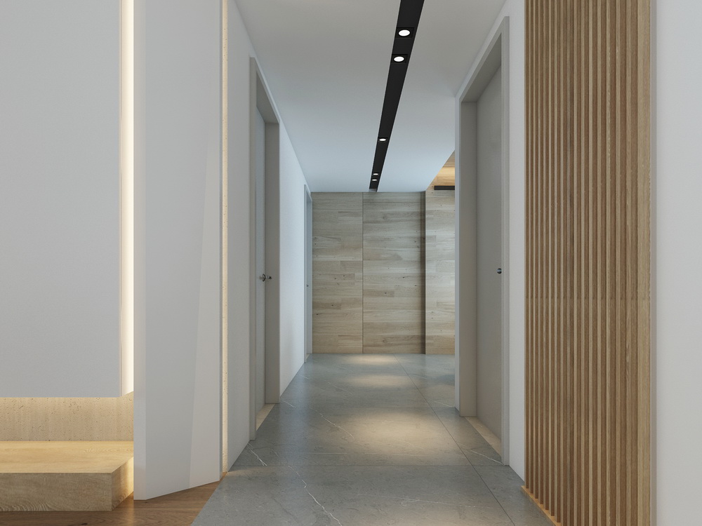 北京·海淀名著木系休闲宅  凡辰设计-1