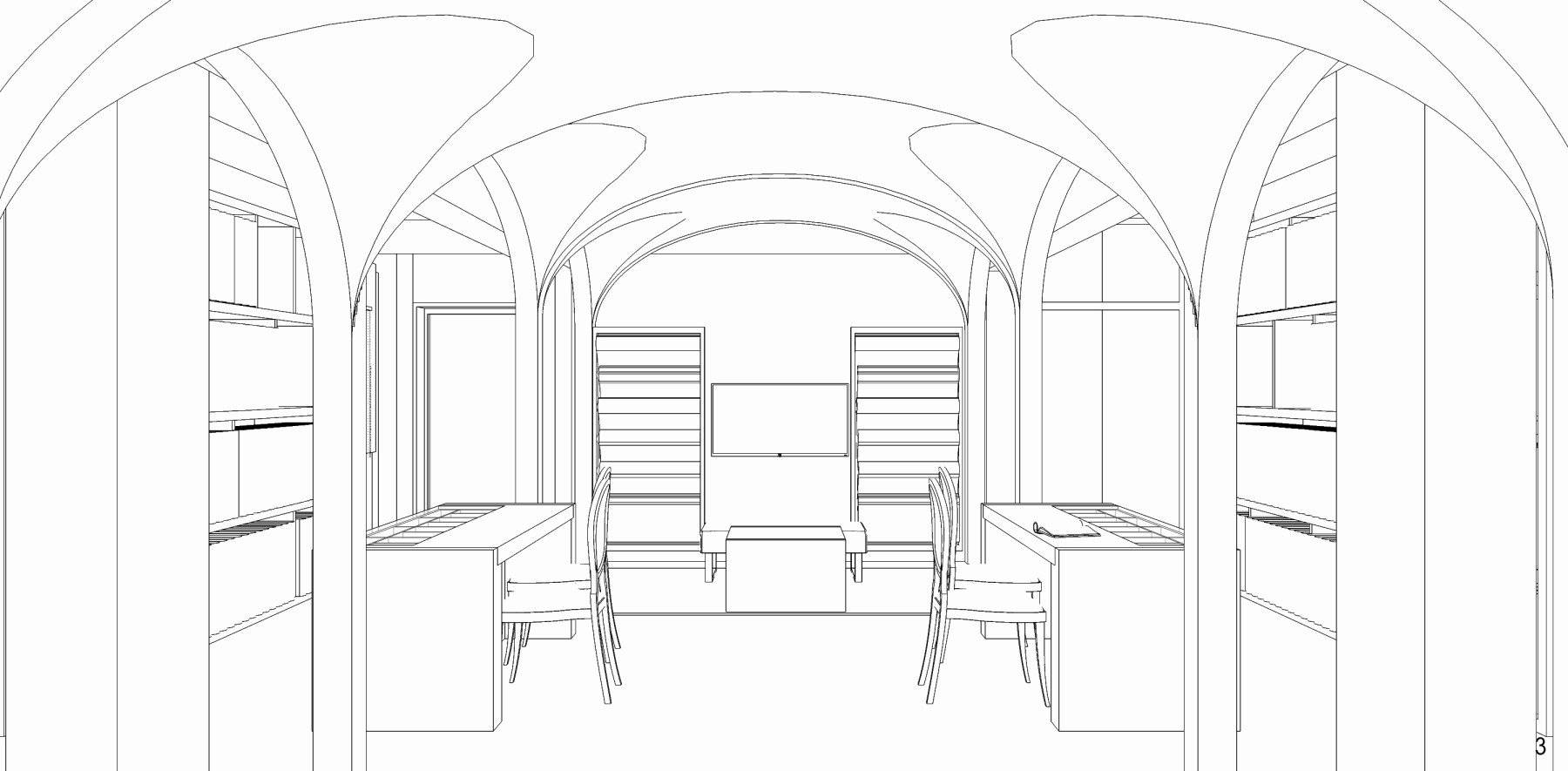 印度班加罗尔 AD 精品店 | 复古与现代的完美融合-23
