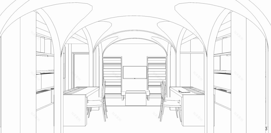 印度班加罗尔 AD 精品店 | 复古与现代的完美融合-23