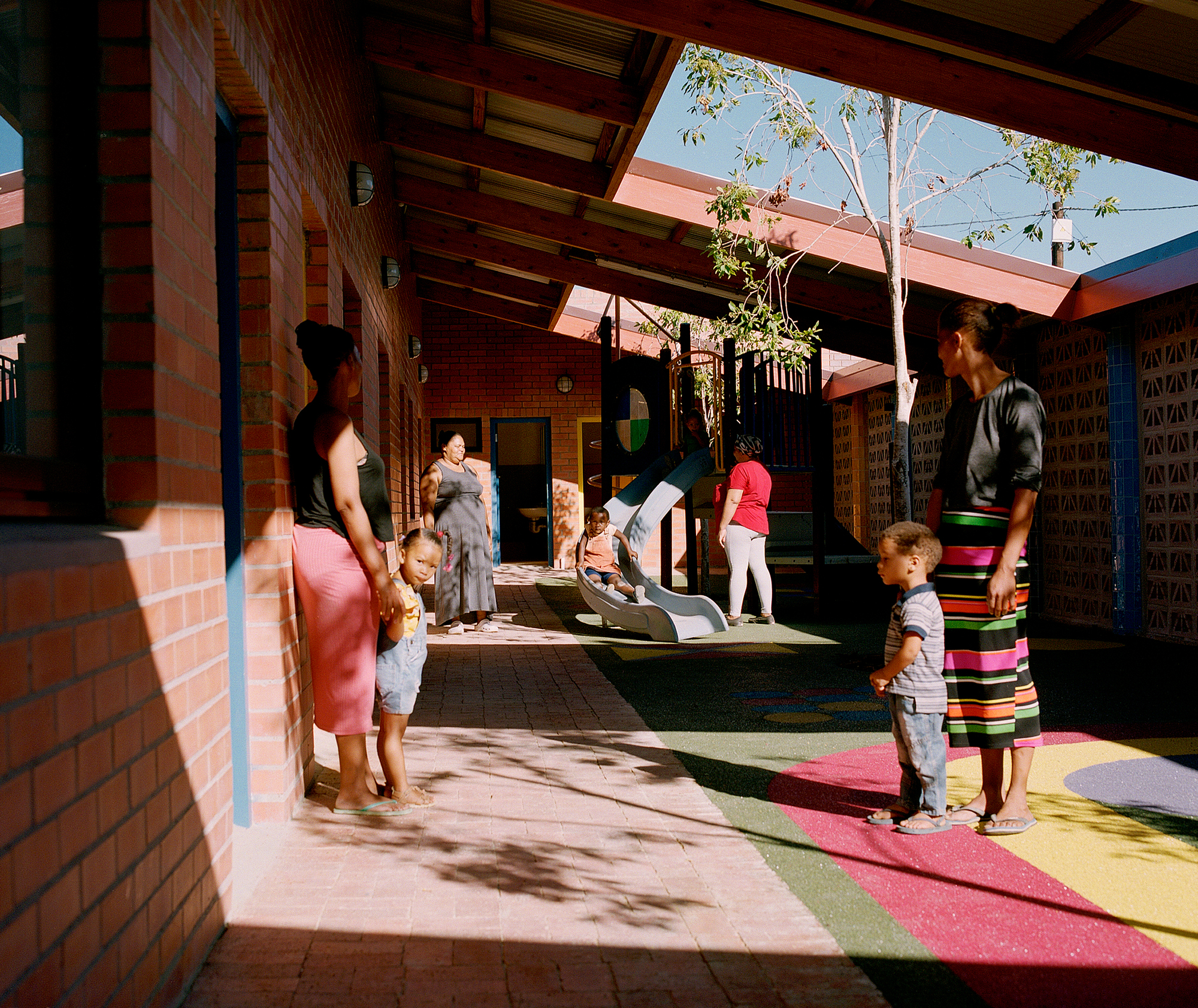 新休息谷托儿所丨South Africa丨The MAAK-15