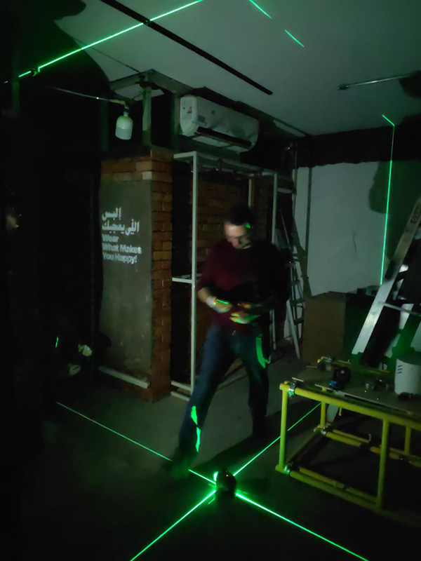 Zuqaq13 服装店室内设计与施工丨URBANO 团队-41