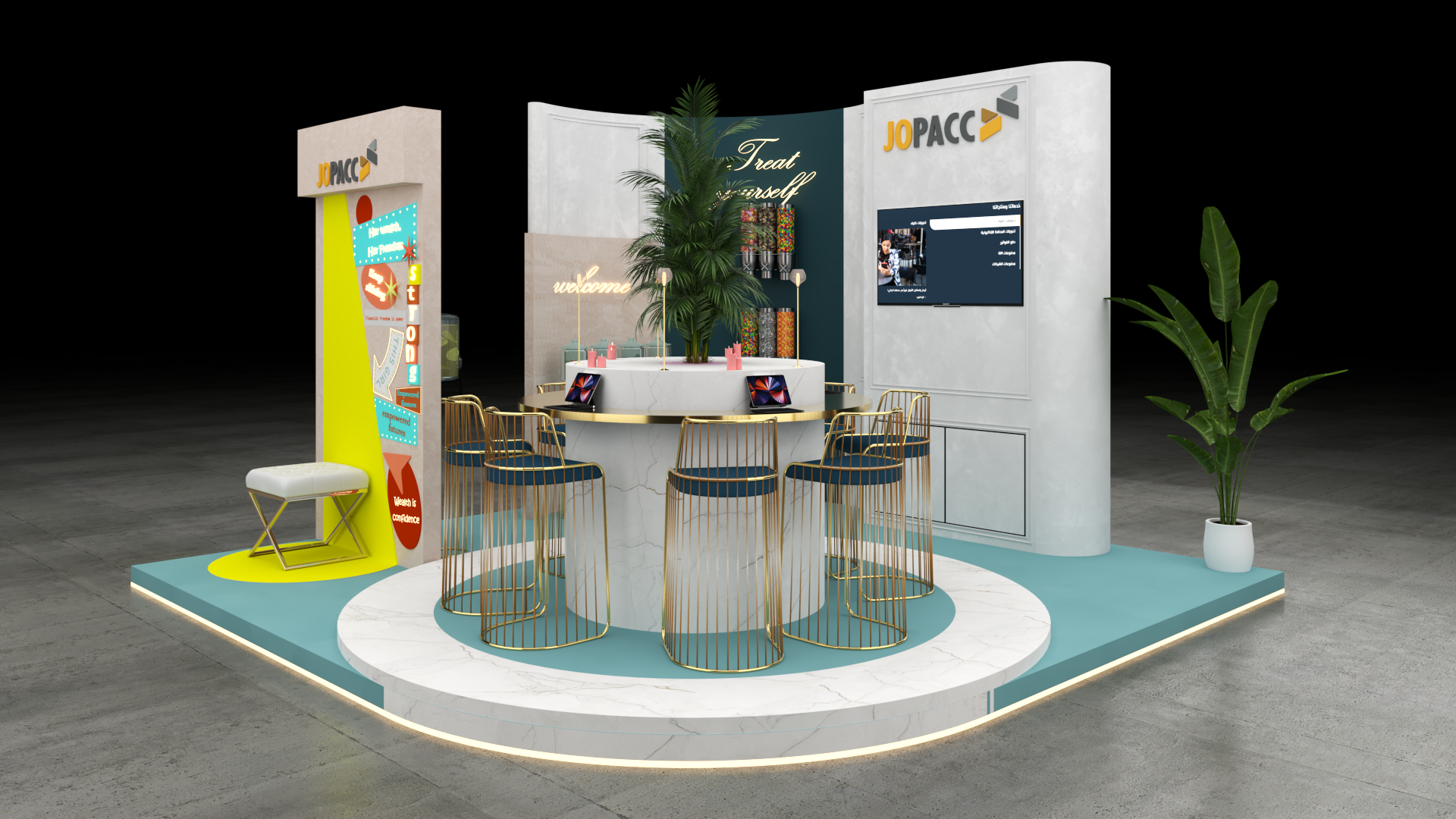 JOPACC booth design-5