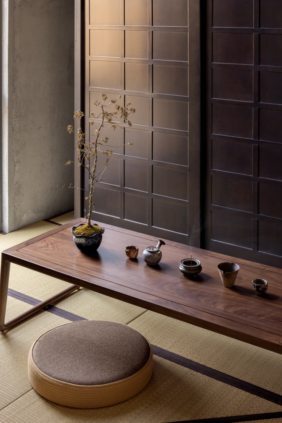 大有私宅,上海丨中国上海丨NonApplicable,X  FRAME乂口设计工作室,耿大有-34