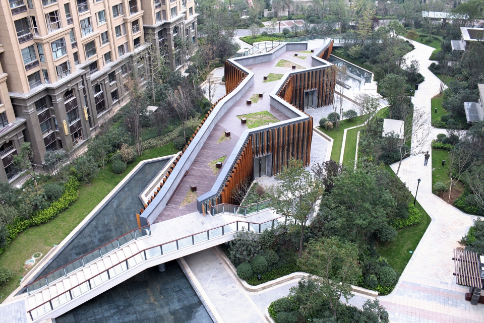 七巧板之韵 · 郑州云木会所-5