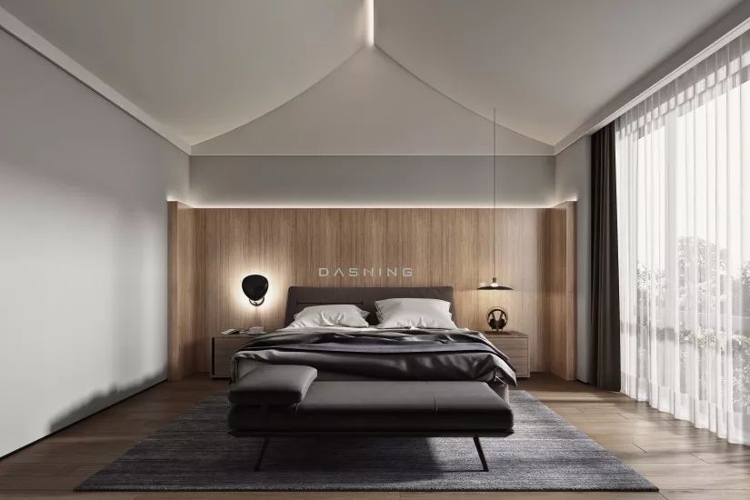 大舍空间设计 | 常熟别墅,家的美好样子-30