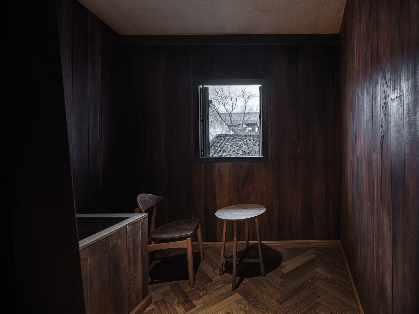 绍兴北海桥木质结构博物馆丨中国绍兴丨UNTITLED ARCHITECTS-59