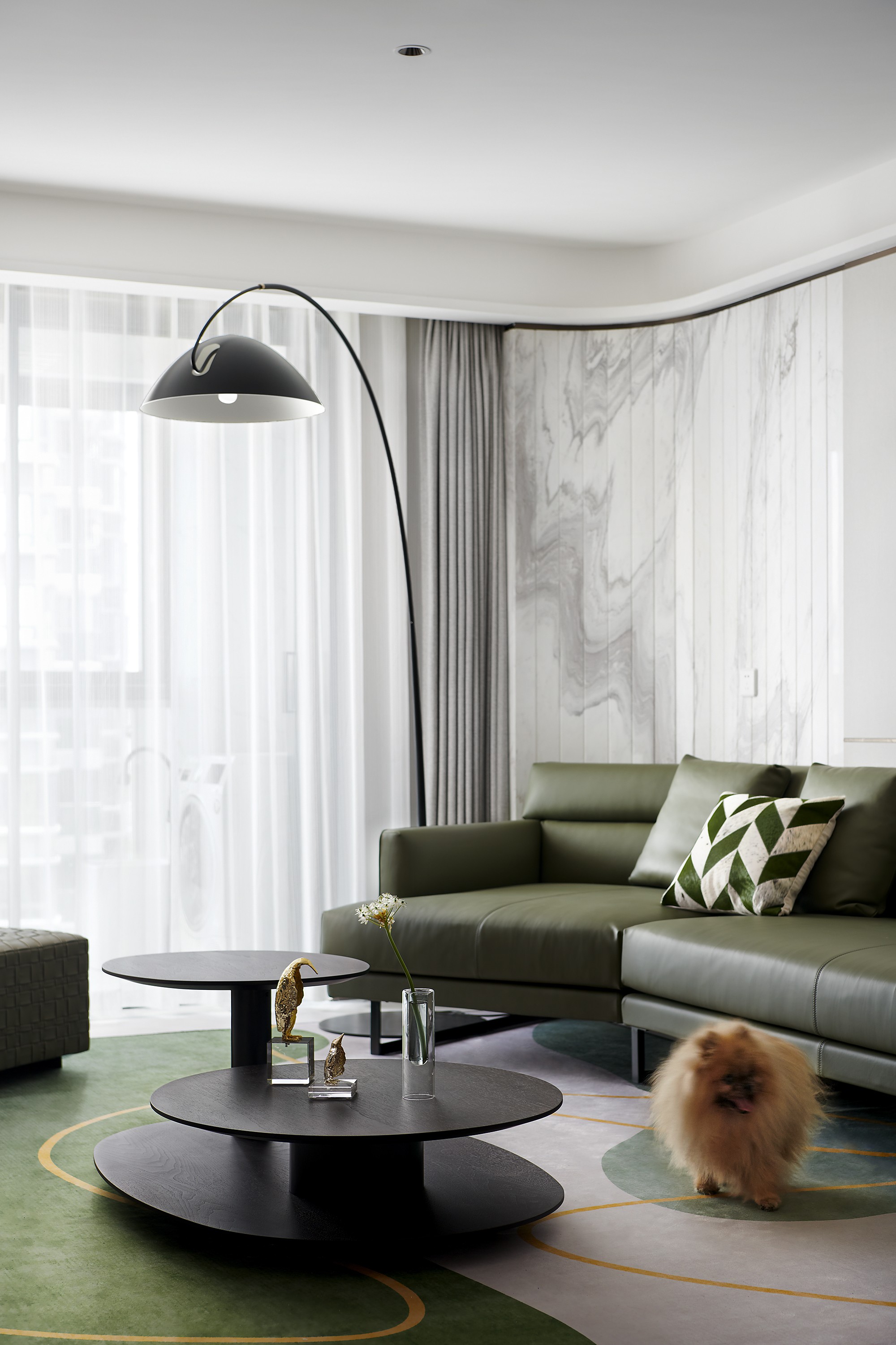 恒力城平层居所设计丨中国福州丨福建磐洲设计顾问有限公司-60