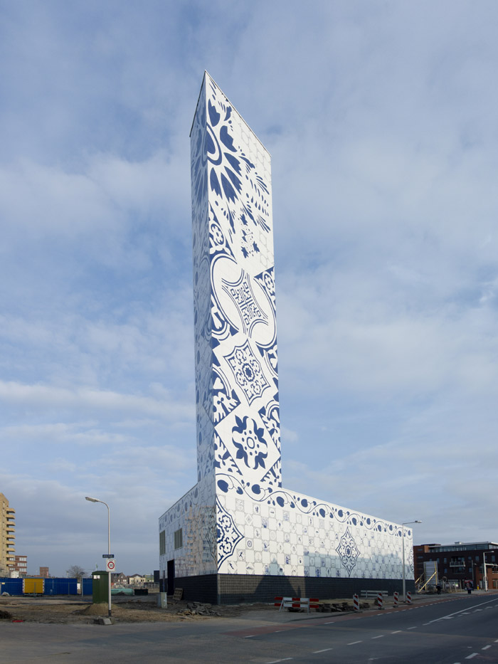 城市炉膛 | 电站的艺术变身-8