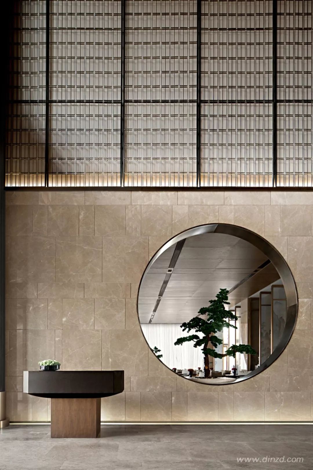 康桥府光影叠墅——东方美学与现代精致主义的融合-96