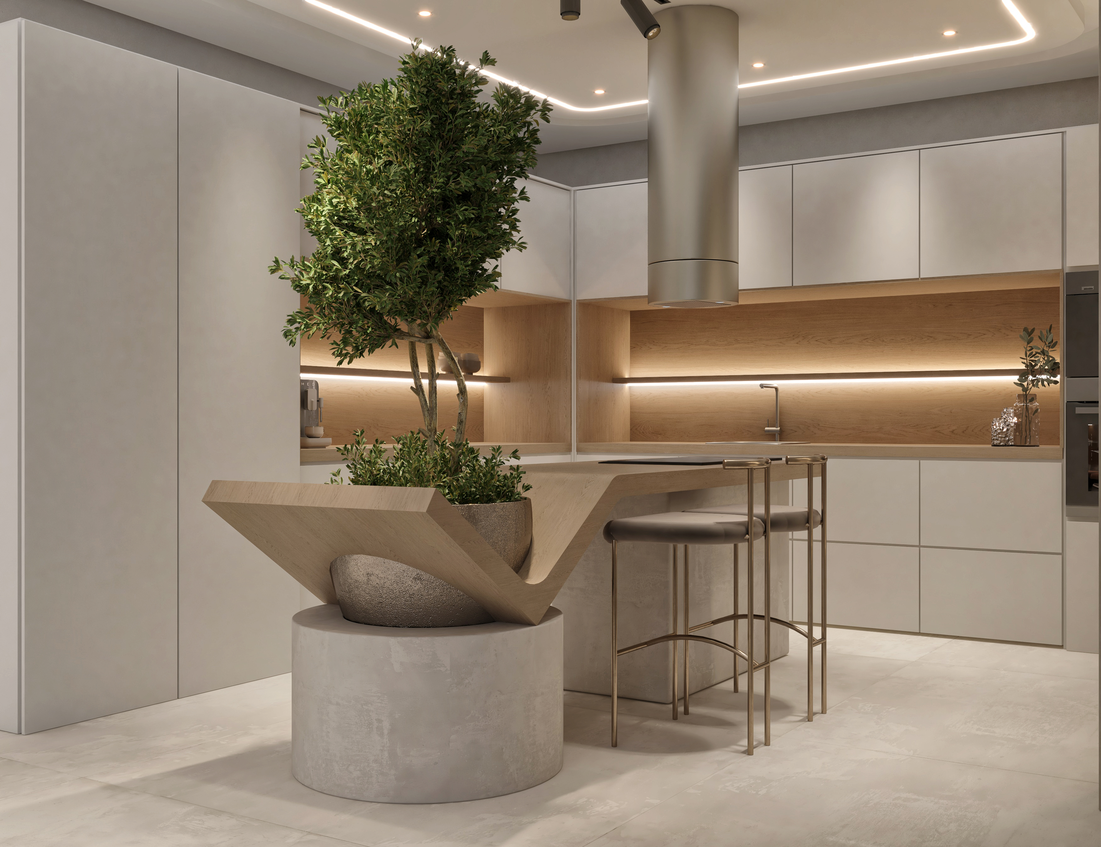 客餐厅丨埃及-16