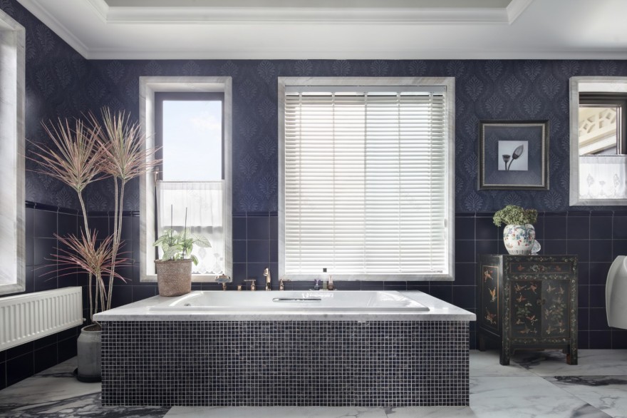 融合之美 | 重庆新江与城天矩别墅设计-34