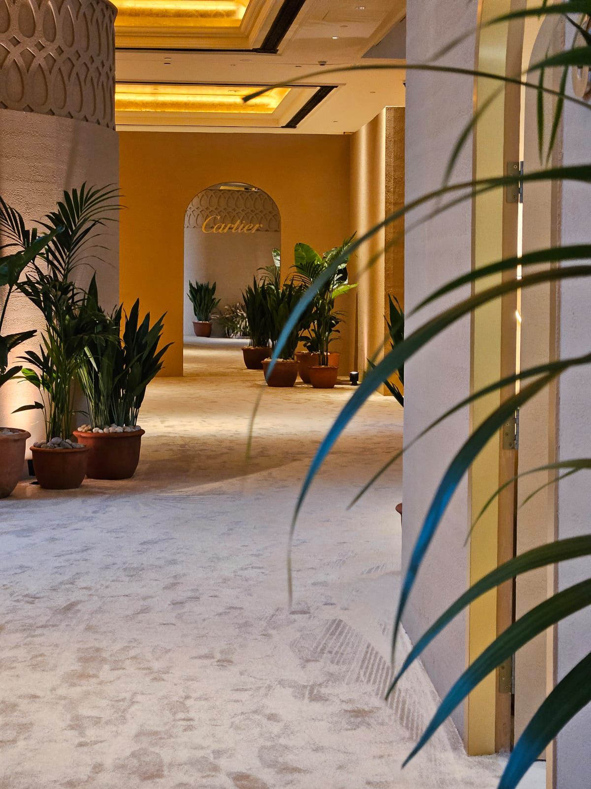 CARTIER HJ EXHIBITION（卡地亚高级珠宝展）丨阿联酋阿布扎比-26