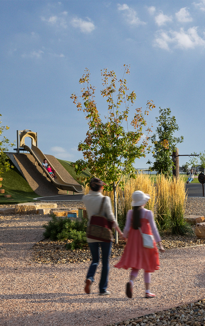 Harmony Ridge Park（和谐岭公园）市政公园设计丨美国科罗拉多丨DTJ Design-14